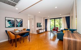 Amanta Hotel & Residence Sathorn
